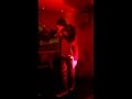 Bohemia performing his upcoming Bollywood song