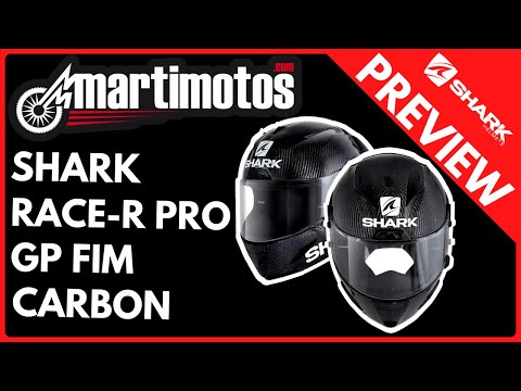 Full face helmet Shark Race-R Pro GP FIM Carbon -36%