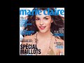 Slavic models on magazine covers