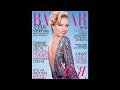 Slavic models on magazine covers
