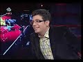 خاطره فیروز کریمی در برنامه مثلث شیشه ای