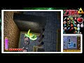 The Legend of Zelda: A Link Between Worlds Walkthrough - PART 20 - Thieves' Hideout