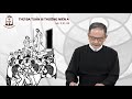Thứ Ba Tuần III Thường Niên A - 28/01/2020