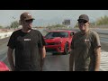 Burnout Fest! 2013 Shelby GT500 and 2012 Camaro ZL1 Road Trip - HOT ROD Unlimited Episode 15