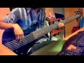 Superbaker - 30 กำลังแจ๋ว ( bass cover by mai )