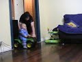 baby on new bike funny (I DO MY OWN STUNTS)