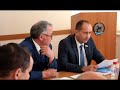 Депутаты совета провели очередное заседание. На по