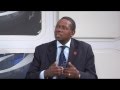 There are no sanctions against Zimbabwe says Simba Makoni - HOTSEAT XTRA pt.1