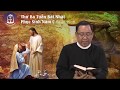 Thứ Ba tuần bát nhật Phục sinh