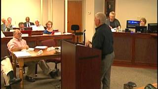 9-15-14 Robertson County Tennessee Commission Meeting 