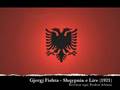 Fishta - Shqypnia e Lire, Reshat Arbana