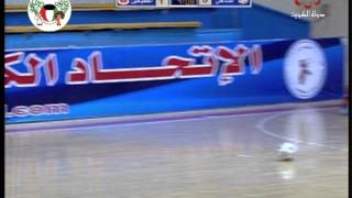 Um livre de cabeça no futsal