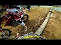 Insane Destry Abbott X Games Endurocross Crash -Dirtbike Magazine