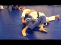 Alexandre GiGi Paiva - Recomposing the guard from under side control