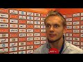 Siem de Jong terug bij Oranje