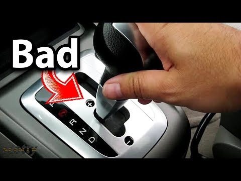 How to Tell if Your Automatic Transmission is Bad