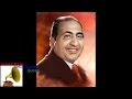 RAFI,GEETA ROY,ZOHRA & LALITA+Others-Film-SAJAN-1947-Hum Banjare Sang Hamare-[ H Q 78 RPM Sound in