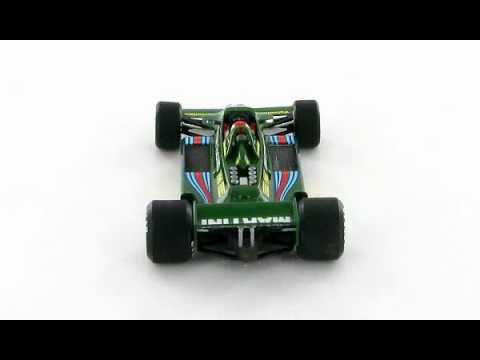 Lotus Ford 79 Mario Andretti Italy GP 1979 1:43 Scale Model Car