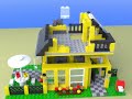 Lego 4996 - Beach House