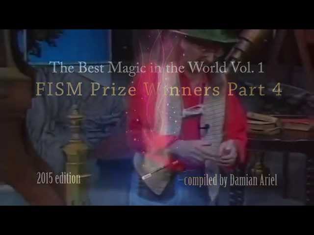 FISM Prize Winners - 4