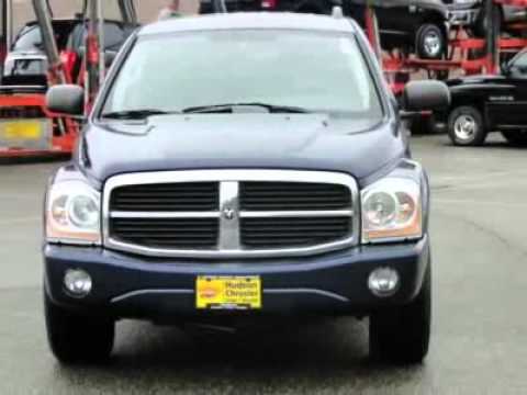 2004 Dodge Durango Problems, Online Manuals and Repair Information