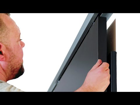 Youtube Video Thumbnail zu dem Artikel HS-Komplett | Rahmenlose Holzschiebetür