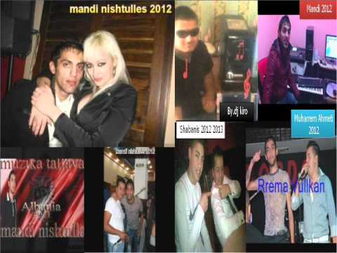 Klodi Laprakes Premtimi Jote Live 2012 By dj kiro