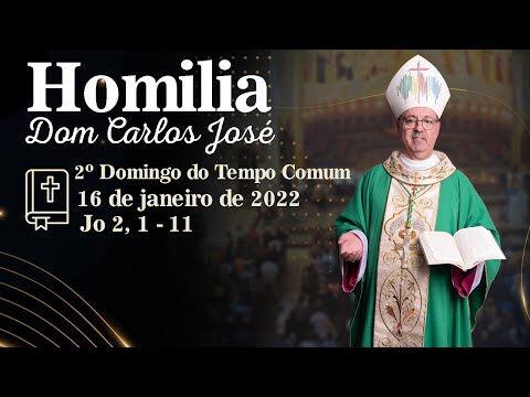 2º DOMINGO DO TEMPO COMUM 2022