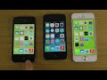 iPhone 4S iOS 7.0.2 - Review
