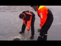 Angling - Pontus gädda på 8,1kg