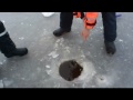 Angling - Pontus gädda på 8,1kg