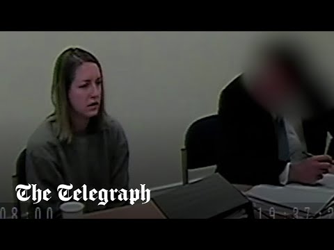 Lucy Letby police interview
