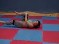 Fitness - abs workout for women | Sexy - Flat tummy workout with resistance bands