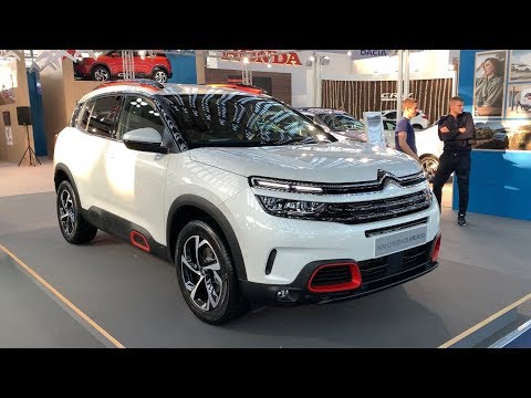 ... C5 Aircross 2019 SUV - in depth FULL review (Shine 1.5 Blue HDi)