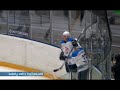Победа и поражение на домашнем льду