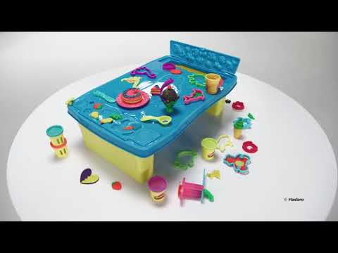 Play-Doh Play N Store Table