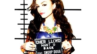 Cher Lloyd - Want U Back (audio) ft. Snoop Dogg