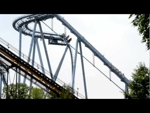 The Griffin Rollercoaster