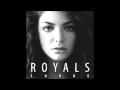 Lorde - Royals ringtone