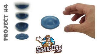 Download Video How To Make A Paper Airplane Launcher That Really Rips Sonicdad Project 36 Sonicdad Micro Boomerang Template