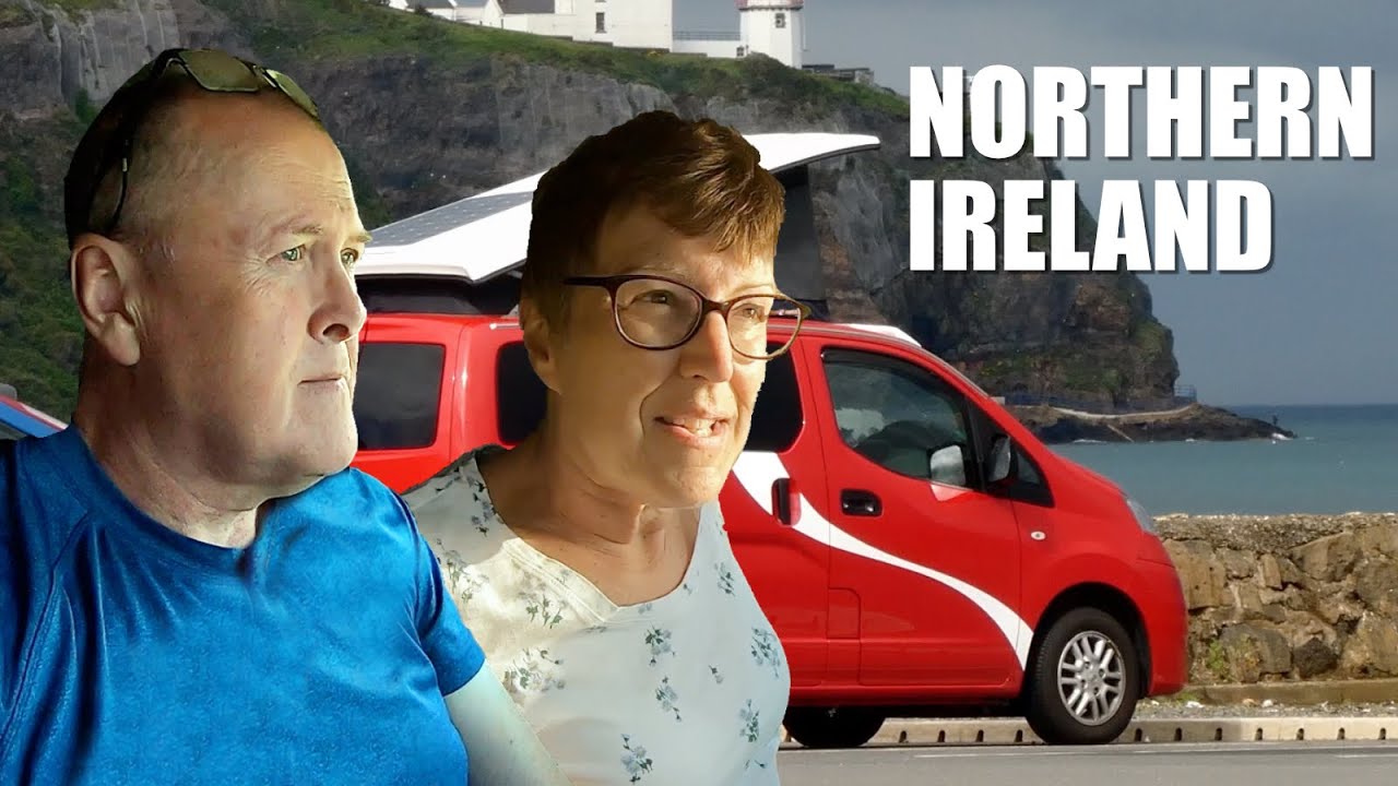 Driving a camper van around Ireland – 5