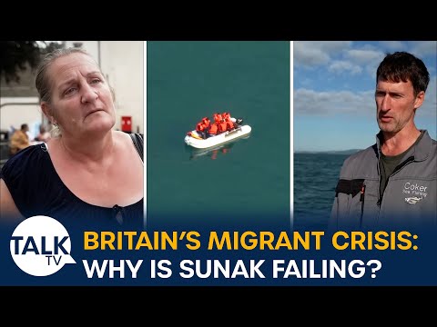 Britain’s Migrant Dilemma