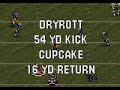 Mutant League Football Sega Mega Drive Genesis