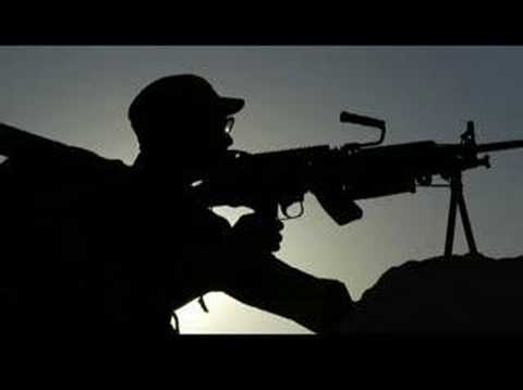 army rangers in iraq. From an Army Rangers mouth