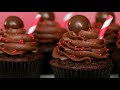 Chocolate Malt Cupcake Tutorial by Your Cup of Cake