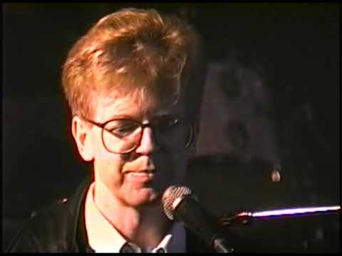 10/4/1989 The Gas Station NYC Copernicus and Band Cam 1