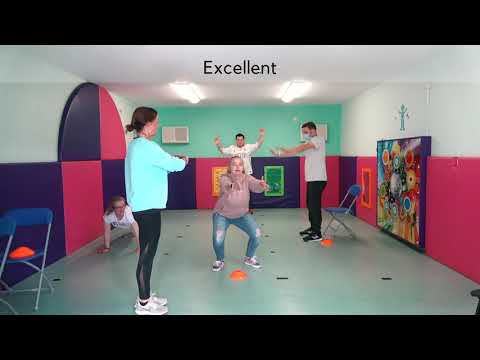 Carlisle Mencap Exercise - Circuit Routine
