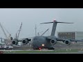 C-17 Lands at small commuter airport by accident