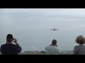 C-17 Lands at small commuter airport by accident