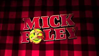 WWE: Выход Mick Foley